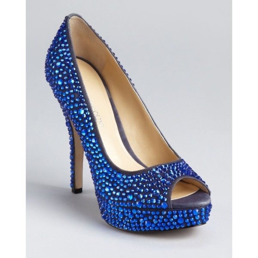 Enzo Angiolini Heels 7 1/2